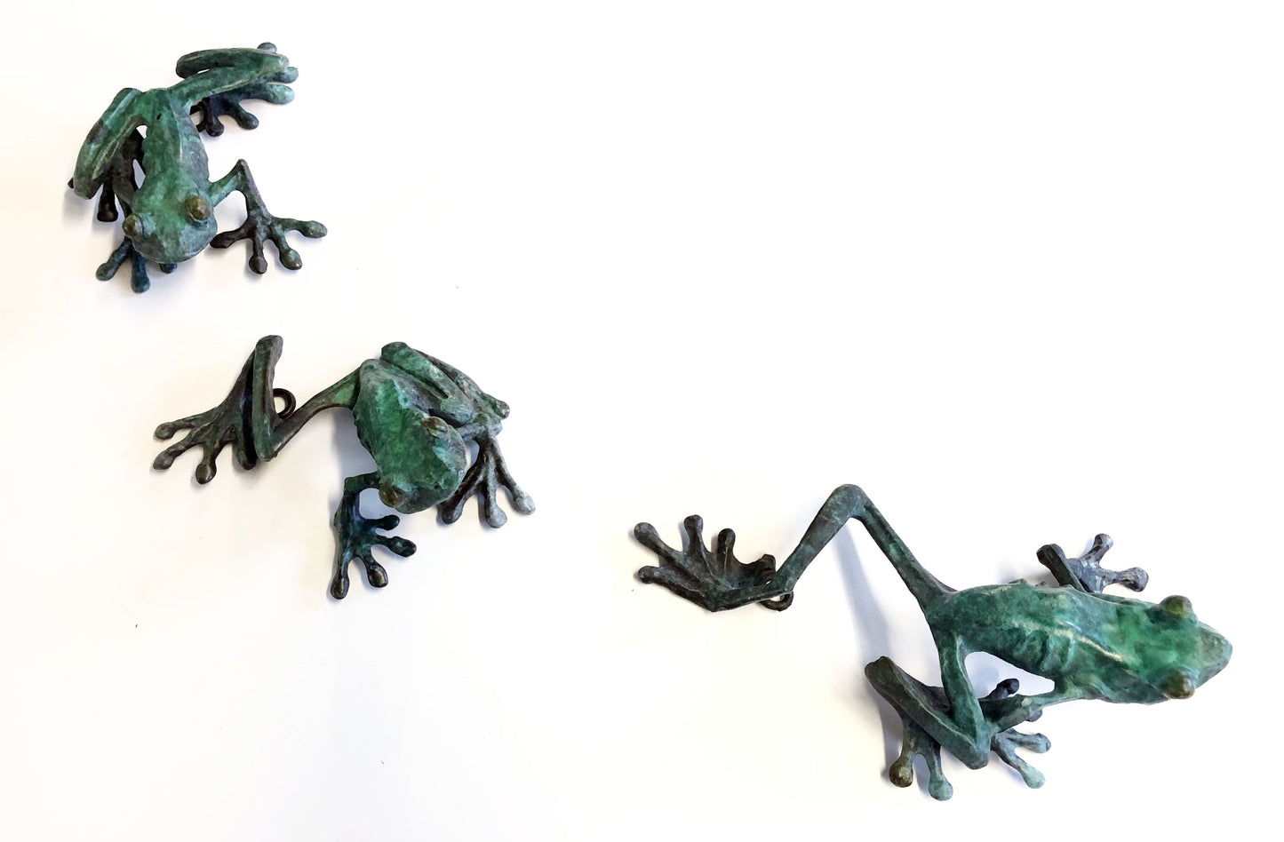 Frog B – Wall Mounted