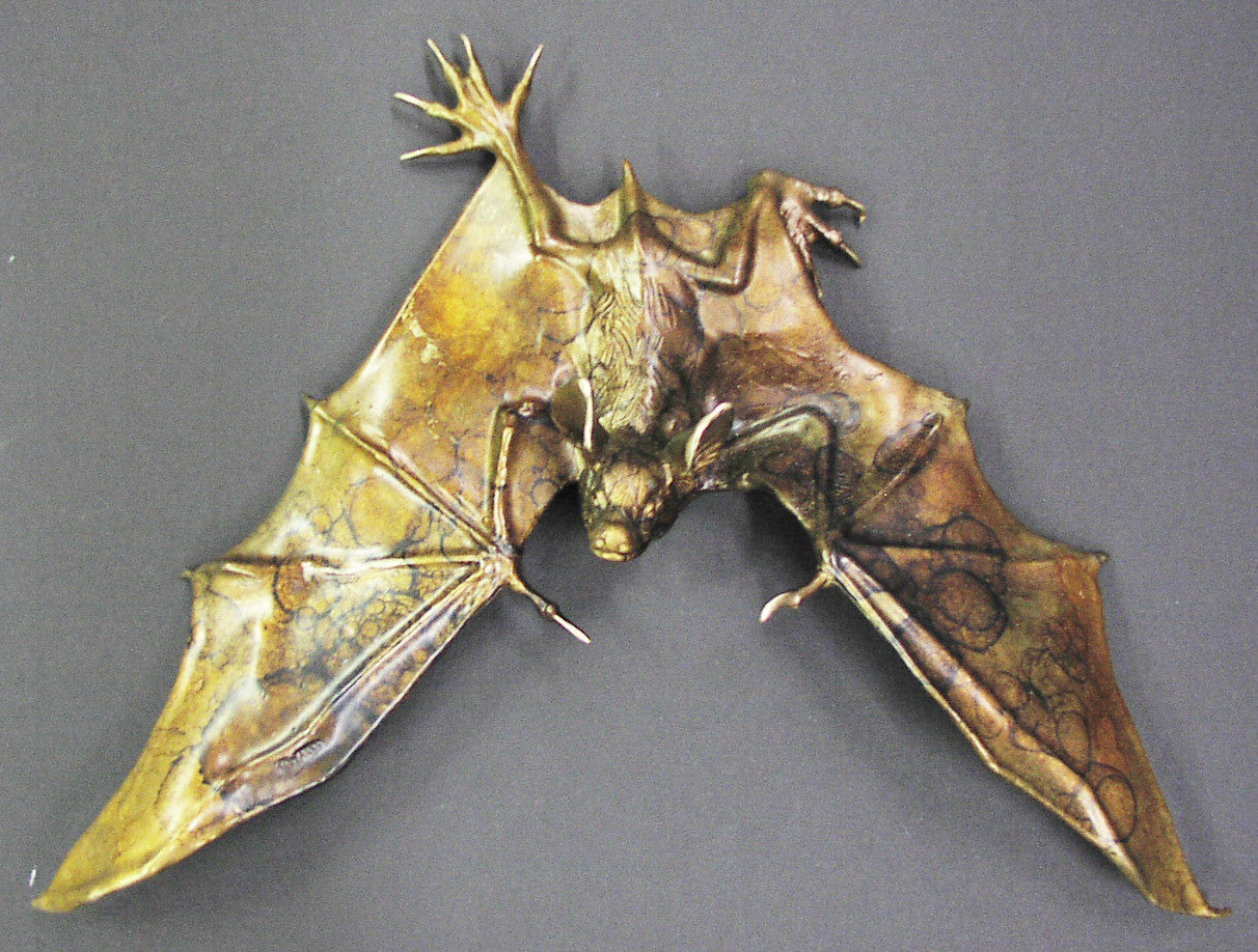 Bat B - Wall Mounted