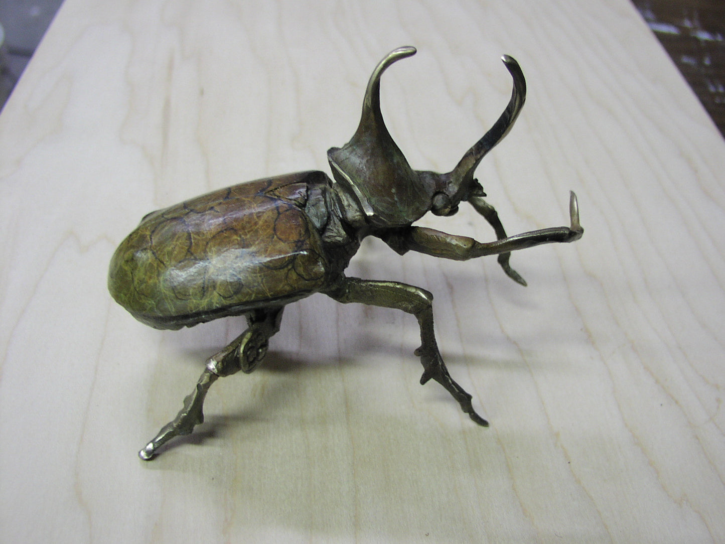 Beetle B